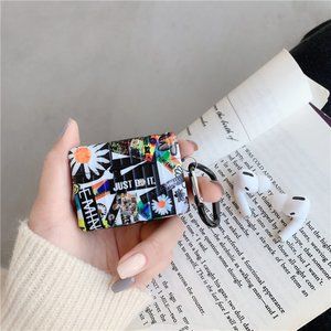 NEW Cute Luggage Style Soft Protection Case for Apple AirPods